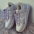 TÊNIS NIKE AIR FORCE 1 PREMIUM – BEGE/LILÁS na internet