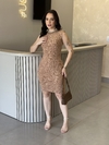 Vestido Tricô