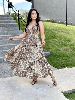 Vestido Indiano - comprar online