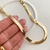 Colar Choker Fita Lisa 5mm - comprar online