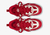 Louis Vuitton LV Skate Sneaker Red White - comprar online