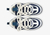 Louis Vuitton LV Skate Sneaker Marine White - Dropfeet
