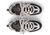 Louis Vuitton LV Skate Gris - loja online