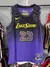 Camisa Lakers