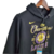Moletom Los Angeles Lakers 23/24 Masculino - Preto