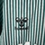 Camisa Werder Bremen I 23/24 - Torcedor Hummel Masculina - Branca e verde com detalhes em preto - CADASTRO EXPRESS