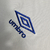 Camisa Avaí II 23/24 - Torcedor Umbro Feminina - Branca com detalhes em azul - CADASTRO EXPRESS