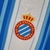 Camisa Espanyol I 22/23 - Torcedor Kelme Masculina - Azul com detalhes em branco - loja online