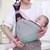 Bolsa Canguru Ajustável para Bebê - comprar online