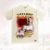 Camisa Calleri - Legends - Off White