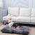 Cama Pet de Pelúcia Preto - comprar online