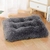 Cama Pet de Pelúcia Preto - CADASTRO EXPRESS