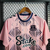 Camisa Everton Away 22/23 Torcedor Hummel Masculina - Rosa - CADASTRO EXPRESS