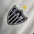 Camisa Atlético Mineiro II 23/24 - Torcedor Adidas Feminina - Branca - CADASTRO EXPRESS