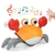 Caranguejo Fujão - Brinquedo Infantil Educativo - comprar online
