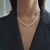 Colar Feminino Elisa na internet