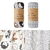 Cueiro Bebê Flanelado Kit 2 Peças Eco 100% Algodão - CADASTRO EXPRESS