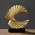 Escultura Asas Abstrata - comprar online