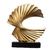 Escultura Asas Abstrata - loja online
