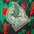 Imagem do Camisa Seleção do México Treino 23/24 - Torcedor Adidas Masculina - Preta com detalhes em vermelho e verde