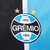 Camisa Grêmio I 25/26 - Torcedor Umbro Feminina - Azul e preta - CADASTRO EXPRESS