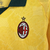 Camisa AC Milan III 25/26 - Torcedor Puma Masculina - Amarela com detalhes em verde - loja online