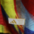 Camisa Arsenal Pré-jogo 25/26 - Jogador Adidas Masculina - Azul e vermelha e amarela na internet