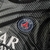 Camisa Paris Saint-Germain Goleiro 25/26 - Torcedor Nike Masculina - Preta com detalhes em branco - CADASTRO EXPRESS