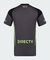 Camisa Boca Juniors Goleiro 25/26 - Torcedor Adidas Masculina - Preta com detalhes em cinza e verde - loja online