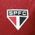 Imagem do Camisa São Paulo Treino 25/26 - Torcedor New Balance Feminina - Vermelha