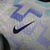Camisa Inter de Milão II 25/26 manga longa - Jogador Nike Masculina - Branca com detalhes em azul e verde - CADASTRO EXPRESS