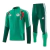 Conjunto Seleção Argélia Treino 26/27 - Masculino Adidas - Verde - comprar online