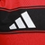 Camisa Flamengo I 25/26 - Torcedor Adidas Feminina - Preta e vermelha - CADASTRO EXPRESS