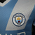 Imagem do Camisa Manchester City I 25/26 - Jogador Puma Masculina - Azul com detalhes em branco