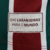 Imagem do Kit Infantil Fluminense I 25/26 - Umbro - Vermelha e verde com detalhes em branco