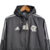 Jaqueta Corta-Vento Flamengo 23/24 - Masculina Adidas - Preta na internet