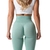 Legging Fitness Verde Água na internet