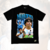 Camisa Maradona - Legends - Preta