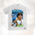 Camisa Maradona - Legends - Branca