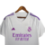 Camisa Real Madrid Goleiro 23/24 - Torcedor Adidas Masculina - Branco - CADASTRO EXPRESS
