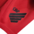 Kit Infantil Athletico Paranaense II 23/24 - Umbro - Preta e vermelha - CADASTRO EXPRESS