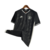Camisa Vasco da Gama III 21/22 Kappa Torcedor Masculina - Preta com detalhes em branco - comprar online