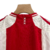 Imagem do Kit Infantil Ajax I 23/24 Adidas - Vermelho e branco