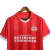 Camisa PSV Eindhoven 23/24 - Torcedor Puma Masculina - Vermelha com detalhes em branco e dourado - CADASTRO EXPRESS
