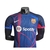 Camisa Barcelona Edição Especial 24/25 - Jogador Nike Masculina - Azul com detalhes em vermelho e branco na internet