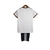 Kit Infantil Alemanha I Retrô 1996 - Adidas - Branco com detalhes em amarelo e vermelho e preto - comprar online