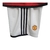 Imagem do Kit Infantil Manchester United I manga longa 23/24 - Adidas - Vermelho com detalhes em preto