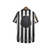 Camisa Newcastle United I Retrô 95/97 - Adidas Masculina - Branca com listras pretas e detalhes em amarelo - comprar online