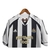 Camisa Newcastle Retrô 04/06 - Adidas Masculina - Branca com listras pretas na internet
