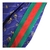 Jaqueta Corta-Vento Real Madrid 23/24 - Masculina Adidas colab com Gucci - Azul com detalhes em amarelo e verde e vermelho - CADASTRO EXPRESS